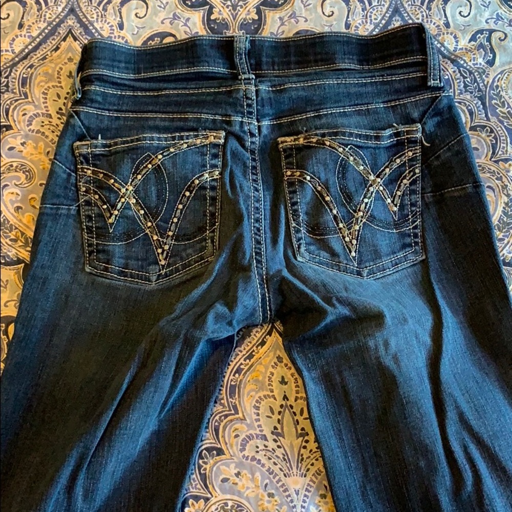 Wrangler Q baby jeans